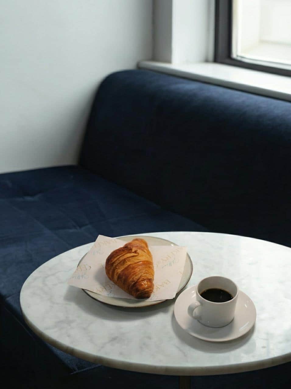 Morning at The Audrey